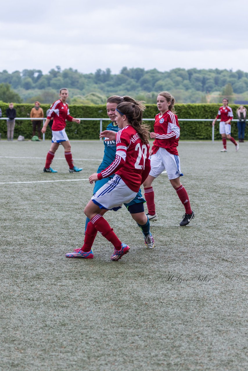 Bild 478 - B-Juniorinnen Pokalfinale VfL Oldesloe - Holstein Kiel : Ergebnis: 0:6